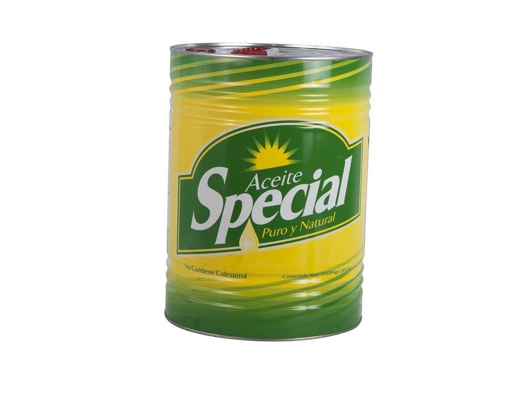 ACEITE DE LATA ESPECIAL 30,LB