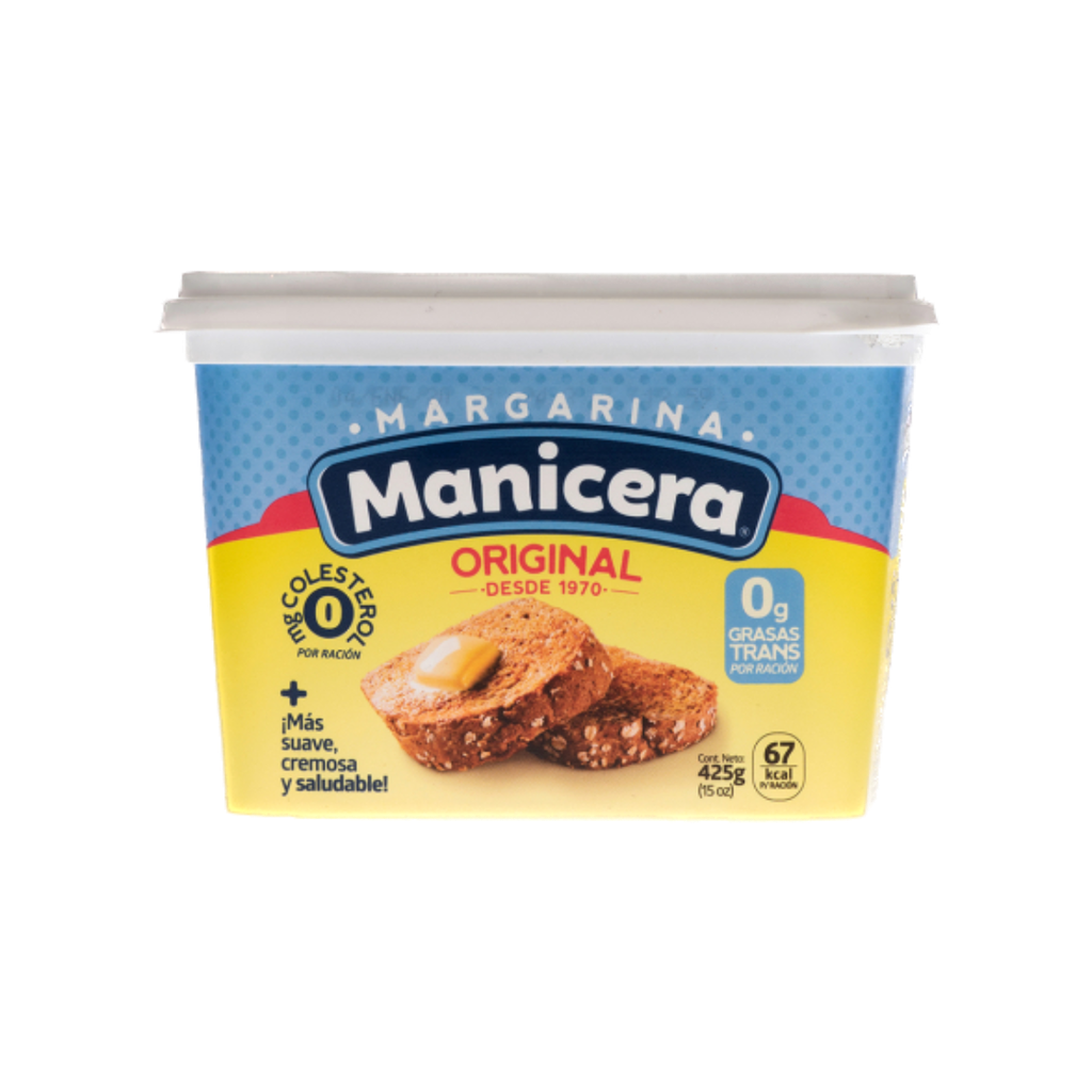 MARGARINA MANICERA 12/1 LB