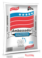 ARROZ AMBASSADOR 100,LB