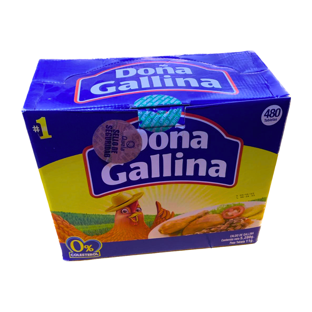 CALDO DOÑA GALLINA 1/480