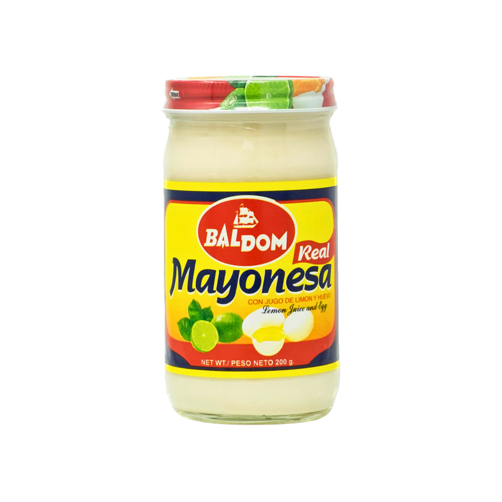 MAYONESA BALDOM 24/8OZ