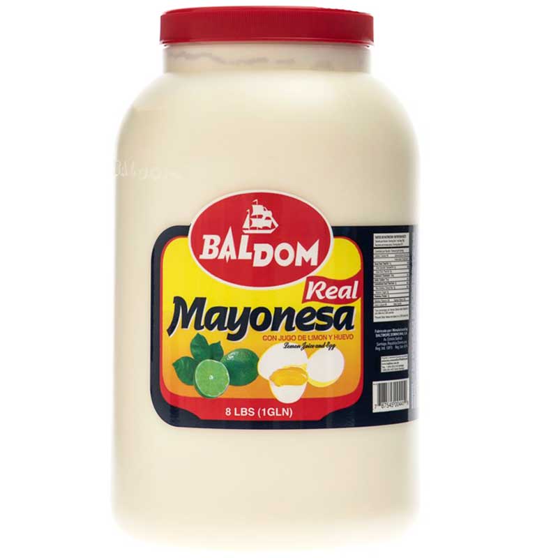 MAYONESA BALDOM 4/8,LB