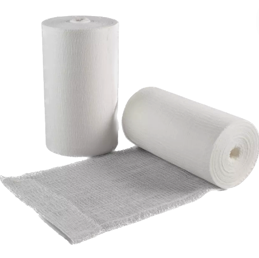 GAUZE ABSORBENTE ROLLO 36 YARDAS  FARDO 36 YARDAS