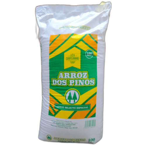 ARROZ DOS PINOS 100,LB