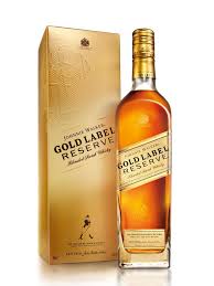 WHISKY JW GOLD LABEL 75CL