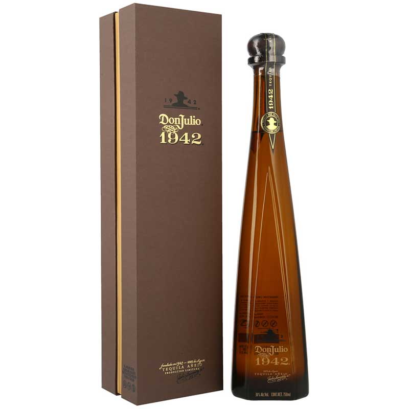 TEQUILA DON JULIO 1942 75CL