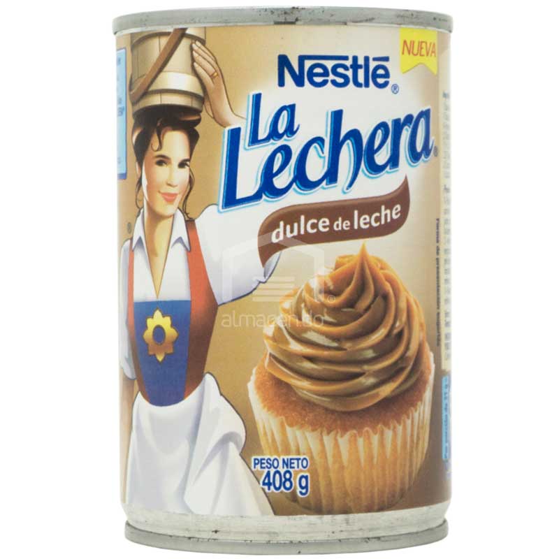 DULCE DE LECHE NESTLE 24/408,G