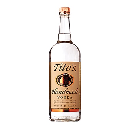 VODKA TITO HANDMADE 75CL