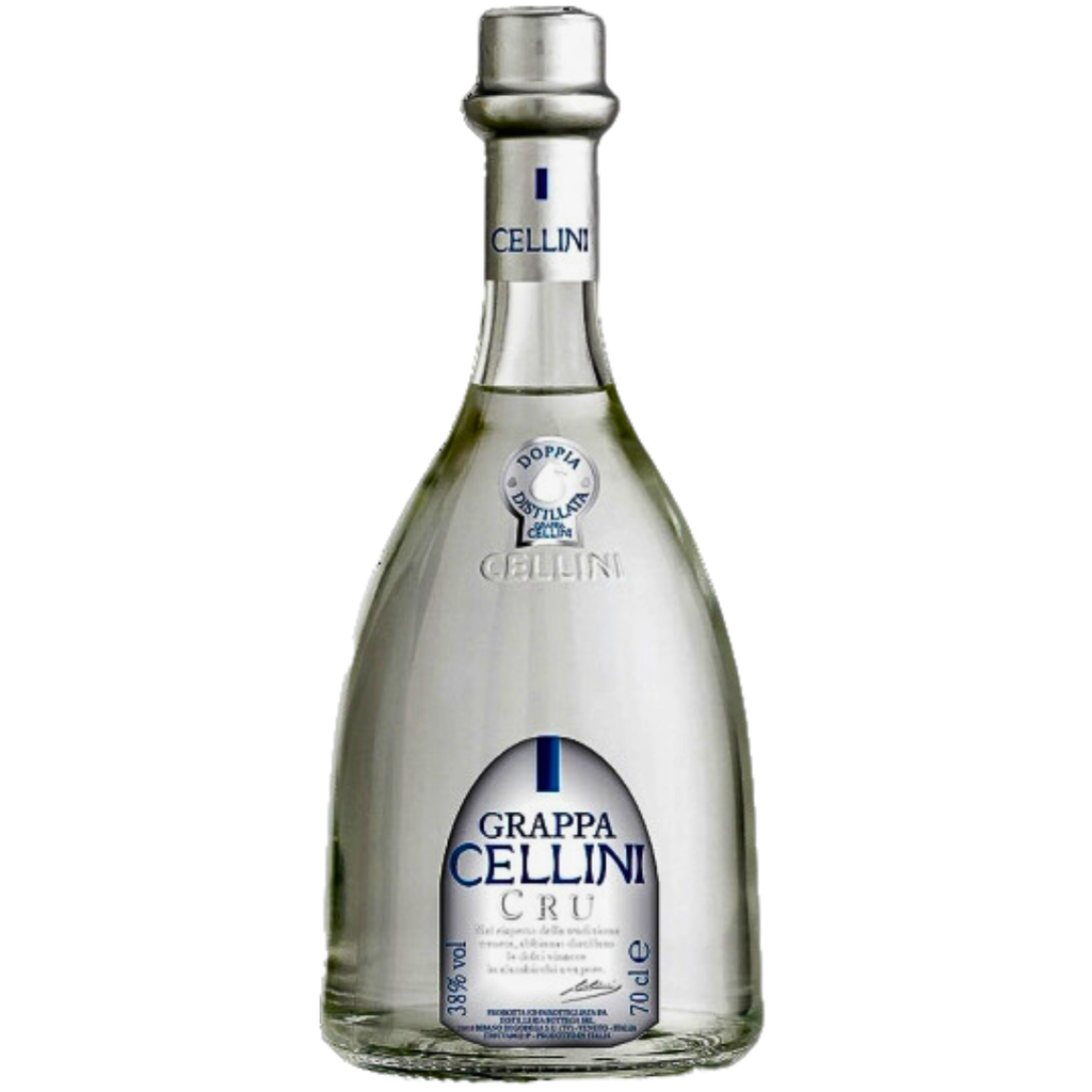 GRAPPA CELLINI BIANCA 750ML