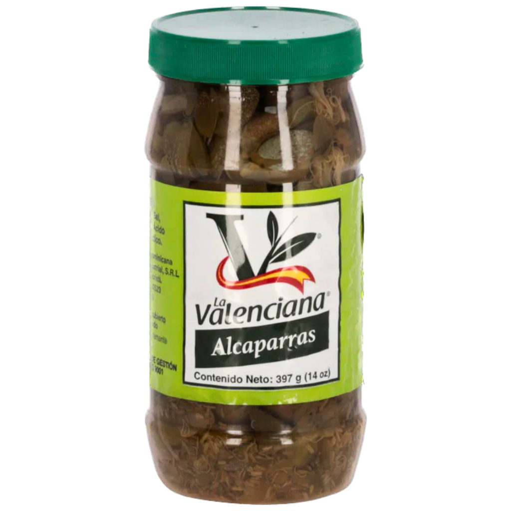 ALCAPARRA LA VALENCIANA 14 OZ