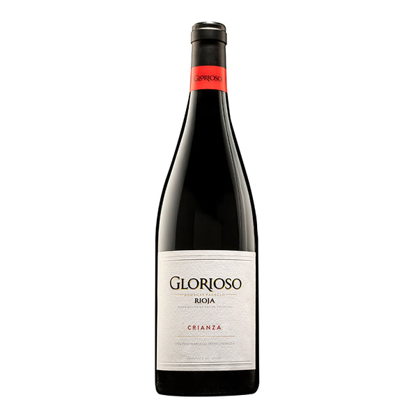 VINO TINTO GLORIOSO CRIANZA 75CL