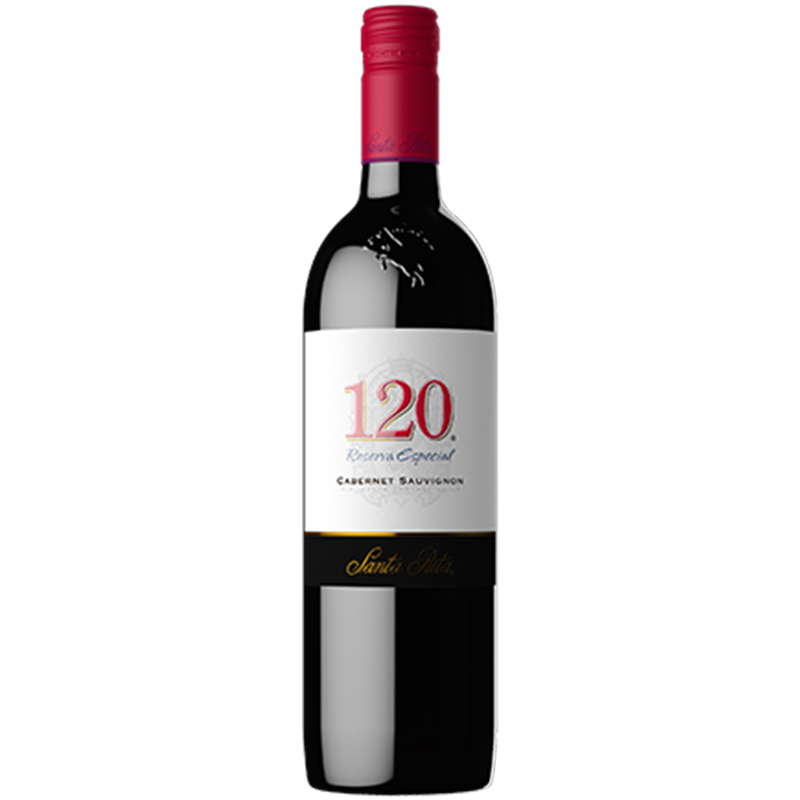 SANTA RITA 120 TINTO 75 CL