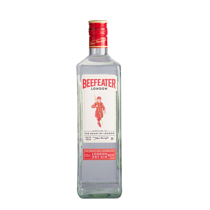 GINEBRA BEEFEATER 75CL