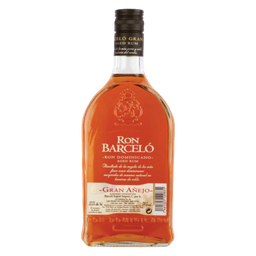 [317] BARCELO GRAN AÑEJO 70CL