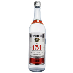 RON BERMUDEZ 151 750 ML