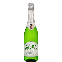 SIDRA MAYU ASTURIANA 750 ML