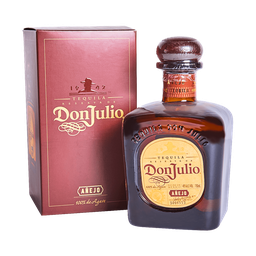 TEQUILA DON JULIO AÑEJO 75 CL