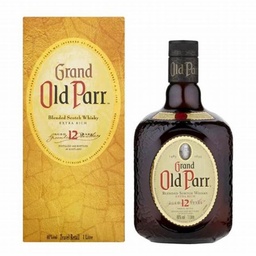 [176] WHISKY GRAND OLD PARR (12 AÑOS) 75CL