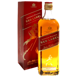 WHISKY JW RED LABEL 75CL