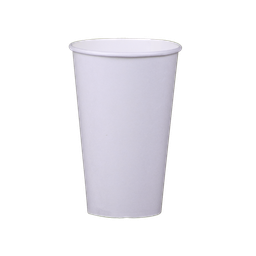 [19066] VASO PAPEL BL 12OZ BIO (PCC12-W) 20/50CA