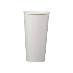 [19070] VASO PAPEL BL 21OZ BIO (PCC21-W) 20/50 CA