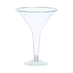 [17177] COPA DESECHABLE P/MARTINI