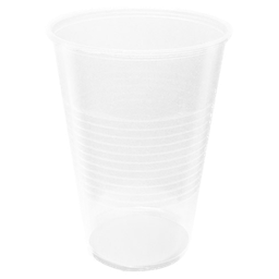 [18040] VASOS PP 9 OZ (PC9) PLASTIFAR 