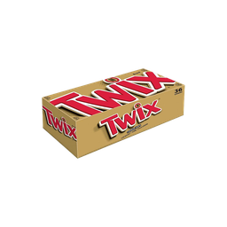 CHOCOLATE TWIX CARAMEL 1.79OZ 10/36