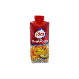 LECHE EVAPORADA RICA18/330ML