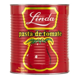 [1001] PASTA TOMATE LINDA 6/7,LB