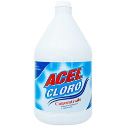 [80139] CLORO ACEL GL