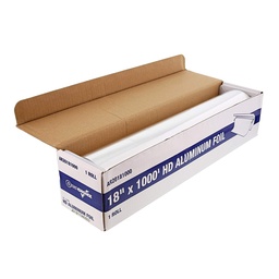 [SJ0060] PAPEL ALUMINIO WORKER 18"X1000` UNIDAD