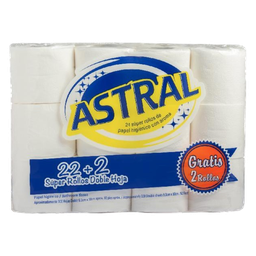 [PPN002] PAPEL DE BANO ASTRAL 1/24