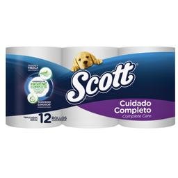 PAPEL DE BANO SCOTT TRIP 1/12