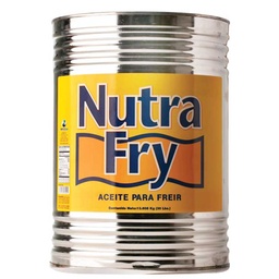 ACEITE DE LATA NUTRA FRY 30,LB