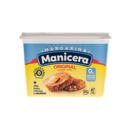 MARGARINA MANICERA 12/1 LB