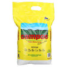 [SJ0125] ARROZ CAMPOS 20,LB