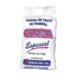 HARINA DE TRIGO OZAMA 1/20 LB