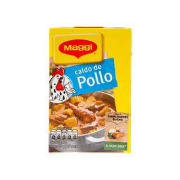 CALDO MAGGI DE POLLO 1/240