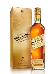 [23601] WHISKY JW GOLD LABEL 75CL