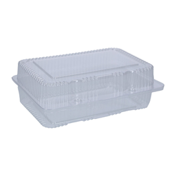 [445037] BANDEJA DOBLE CLEAR (CP-732) ANTIFOG TER