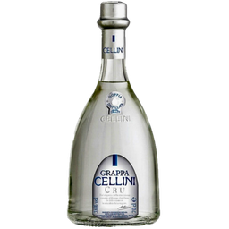 [SJ0175] GRAPPA CELLINI BIANCA 750ML