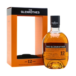 WHISKY THE GLENROTHES 12 ANOS 700 ML