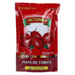 PASTA TOMATE VICTORINA 1/12 SOBRE