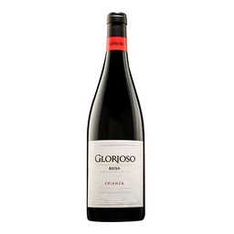 [1778] VINO TINTO GLORIOSO CRIANZA 75CL