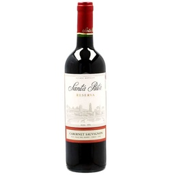 VINO TINTO SANTA RITA RESERVA 75 CL