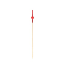 [SJ005688] PALITOS BOLA ROJA 12CM 100/100