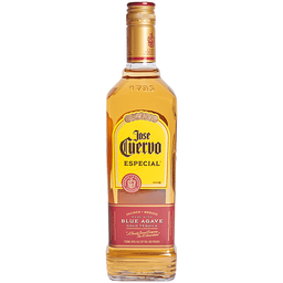 [469] TEQUILA JOSE CUERVO ESPECIAL REPOSADA 75CL